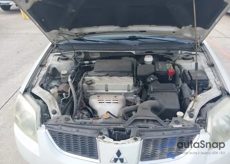 2004 Mitsubishi Galant Es from USA, damaged, VIN 4A3AB46F34E114940